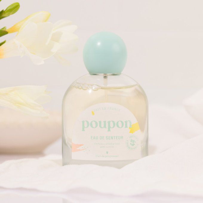 Eau de senteur Poupon