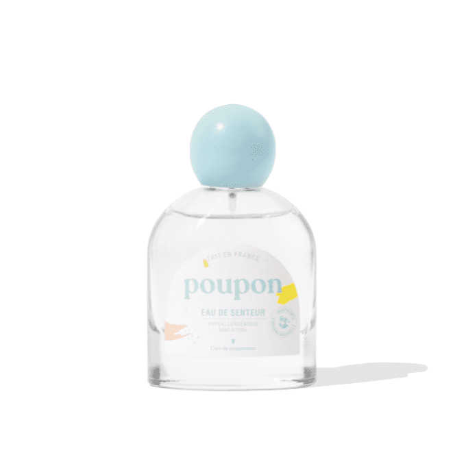 Eau de senteur Poupon