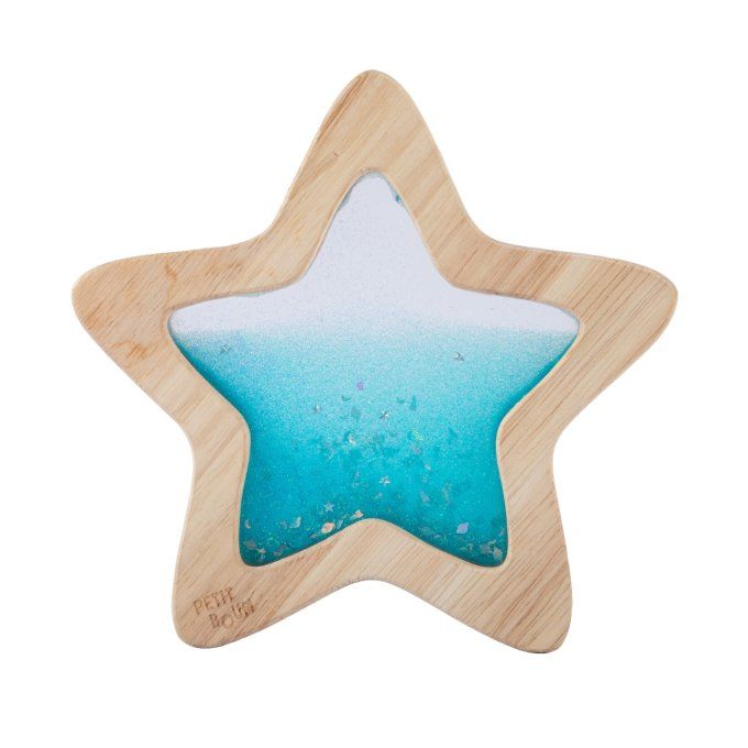 Etoile sensorielle Flow Star Orionis Petit Boum bleu