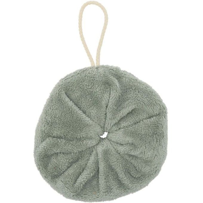 Fleur de douche ultra douce éponge bambou BB&CO multico