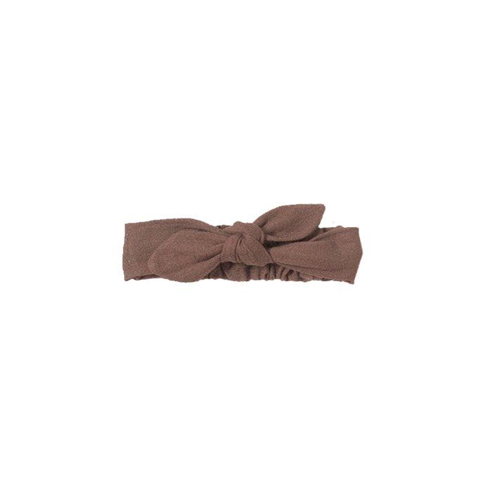 bandeau pour cheveux CHICA L.P.C. gaze coton bio