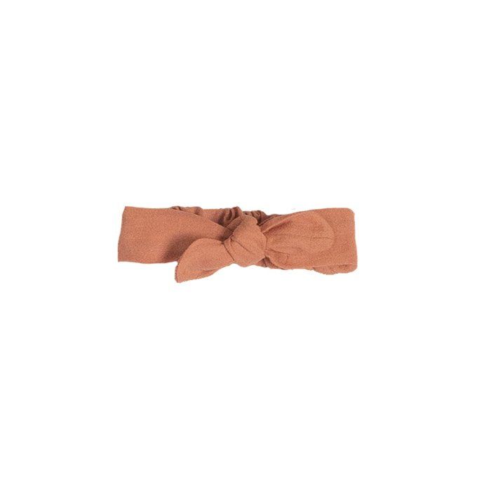 bandeau pour cheveux CHICA L.P.C. gaze coton bio