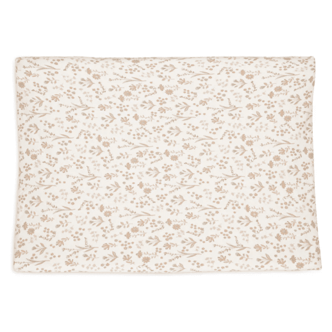 Housse matelas à langer bébé Jollein 50x70cm - Bloomy