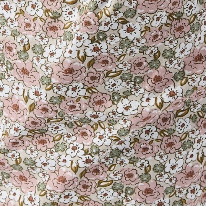 Couverture fausse fourrure angora BB&CO Afternoon Tea