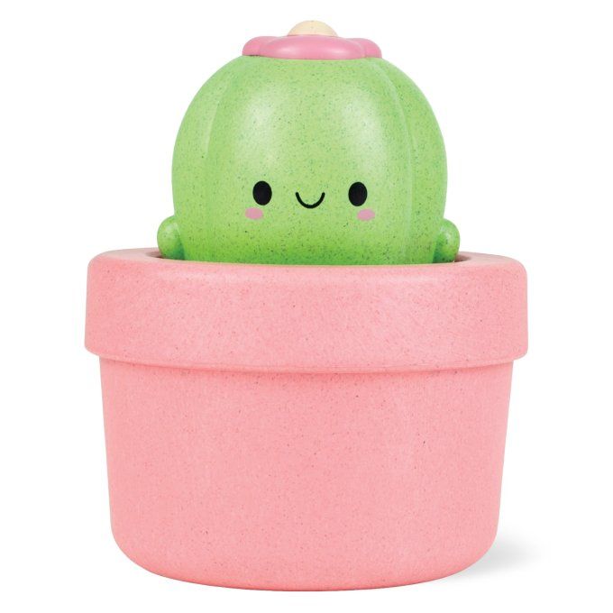 Jouet de bain cactus jeu d'eau Tiger Tribe