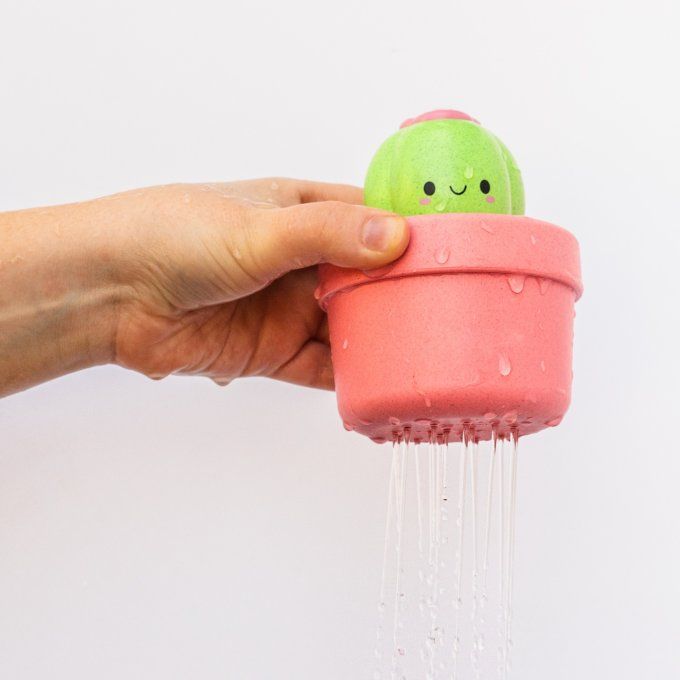 Jouet de bain cactus jeu d'eau Tiger Tribe