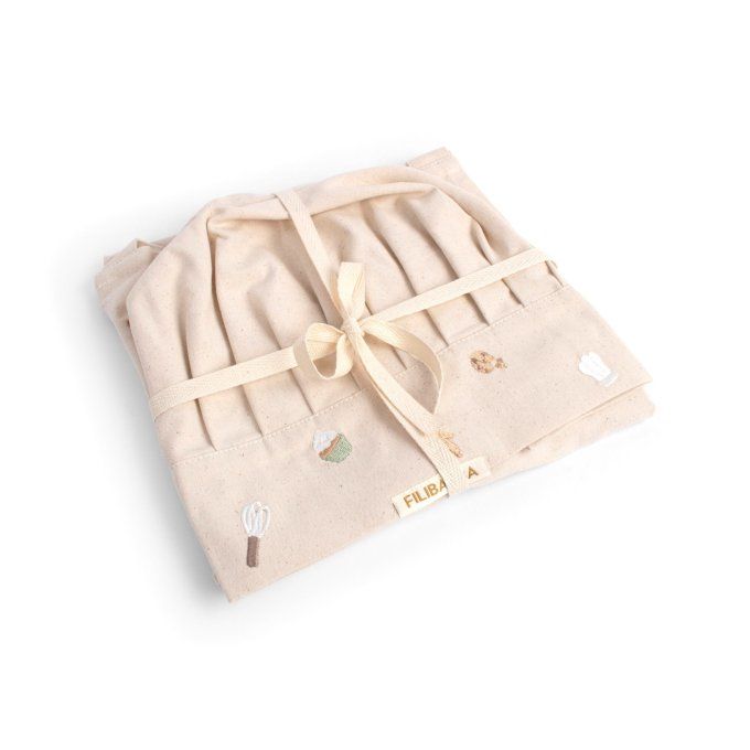 Kit patissier tablier toque Filibabba Wonderful Winter