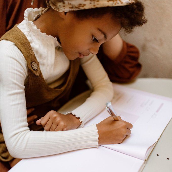Livre Souvenirs d'école Zakuw idée cadeau enfant