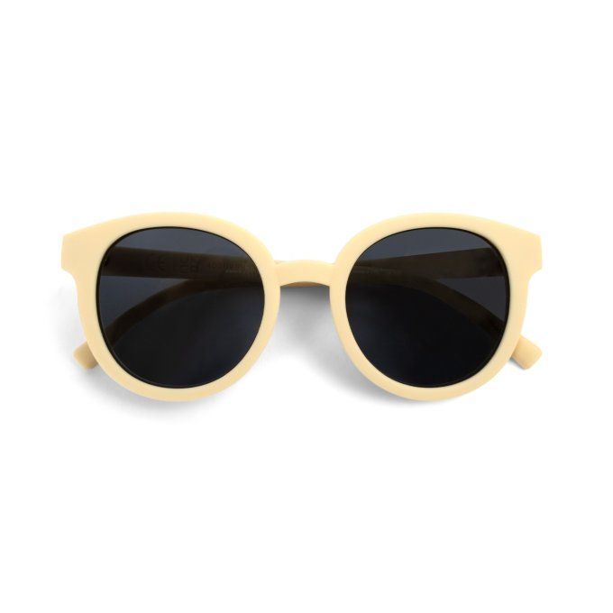 Lunettes de soleil bébé enfant Filibabba jaune rose corail