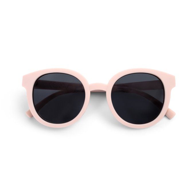 Lunettes de soleil bébé enfant Filibabba jaune rose corail