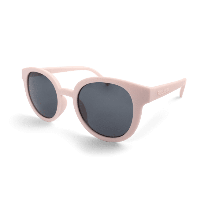 Lunettes de soleil bébé enfant Filibabba jaune rose corail