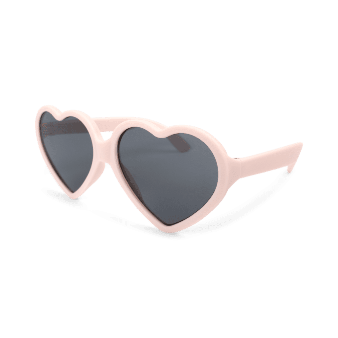 Lunettes de soleil forme cœur bébé 1-3 ans Filibabba