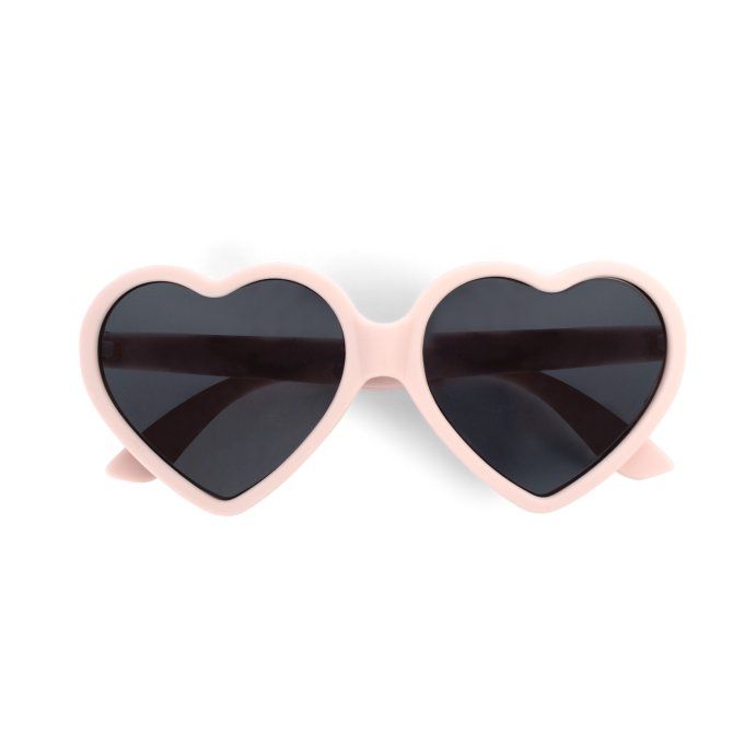 Lunettes de soleil forme cœur bébé 1-3 ans Filibabba