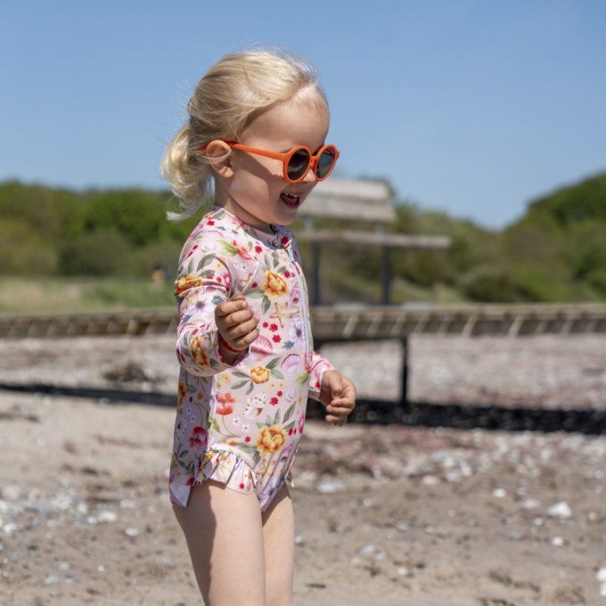 Maillot de bain 1 pièce Vilje Filibabba Ocean Blossom