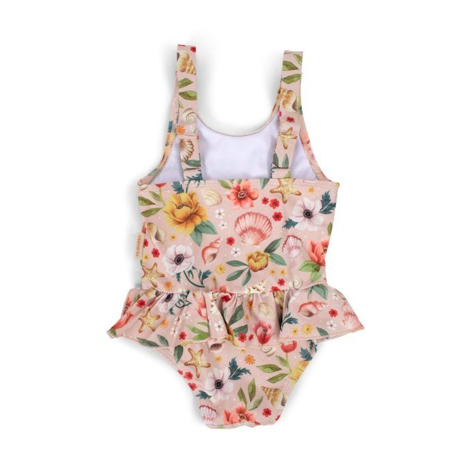Maillot de bain 1 pièce Eva Filibabba Ocean Blossom