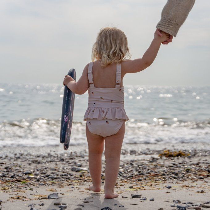 Maillot de bain une pièce fille Eva Filibabba glaces