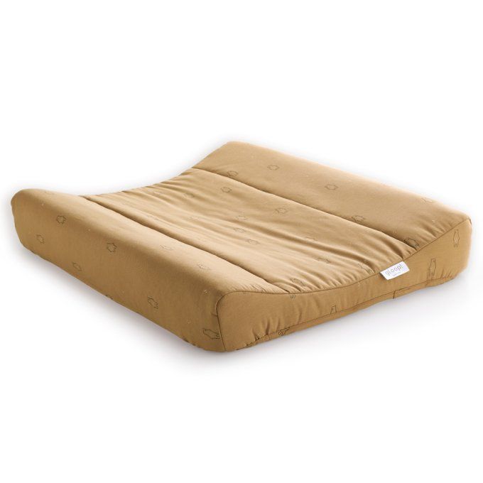 Matelas langer avec housse Gloop bear