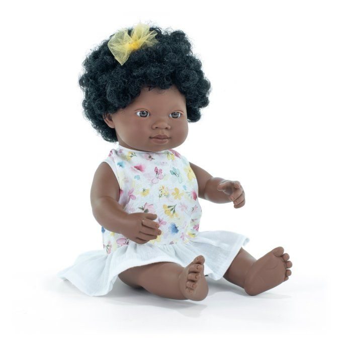 Poupée parfumée fille 38 cm Miniland MyFriends&Me Maya
