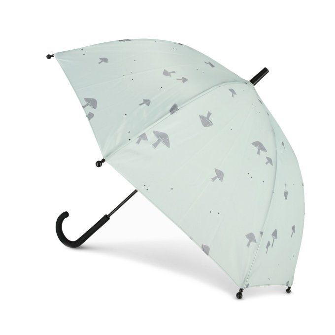 Parapluie enfant Minene céladon champignon