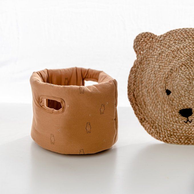 Panier de rangement Gloop bear