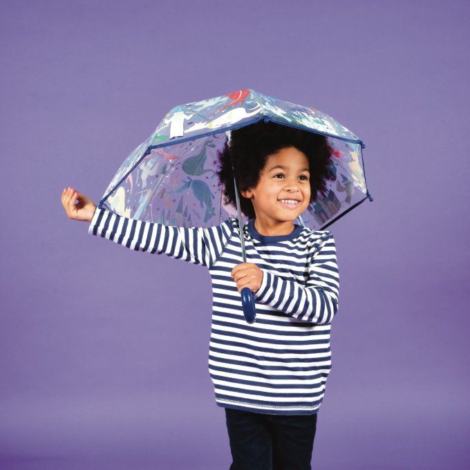 Parapluie enfant Floss & Rock sortilège