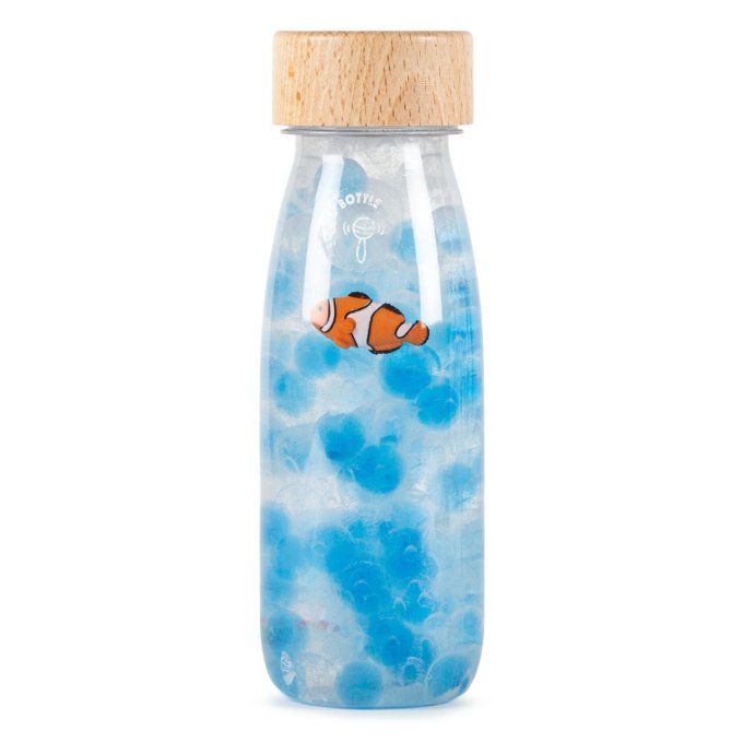 Bouteille sensorielle Petit Boum poisson clown