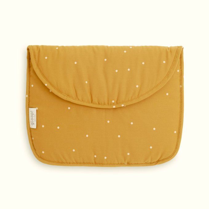 Pochette plate Gloop boho