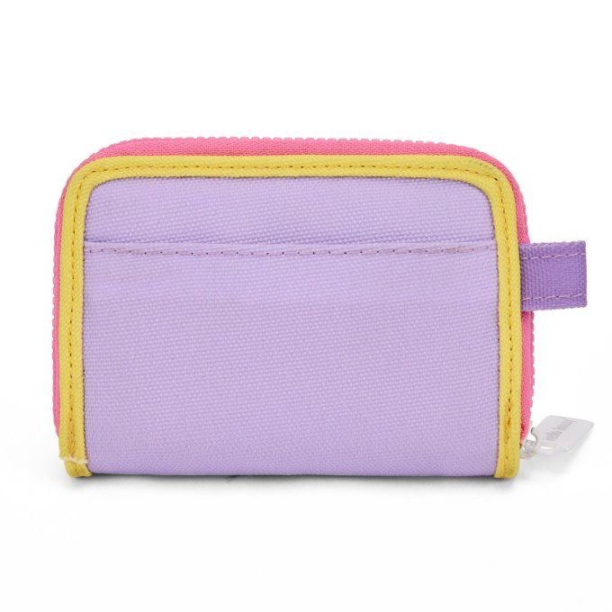 Porte-Monnaie enfant Hello Hossy Mini Mauve