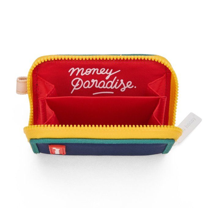 Porte-Monnaie enfant Hello Hossy Mini Night bleu