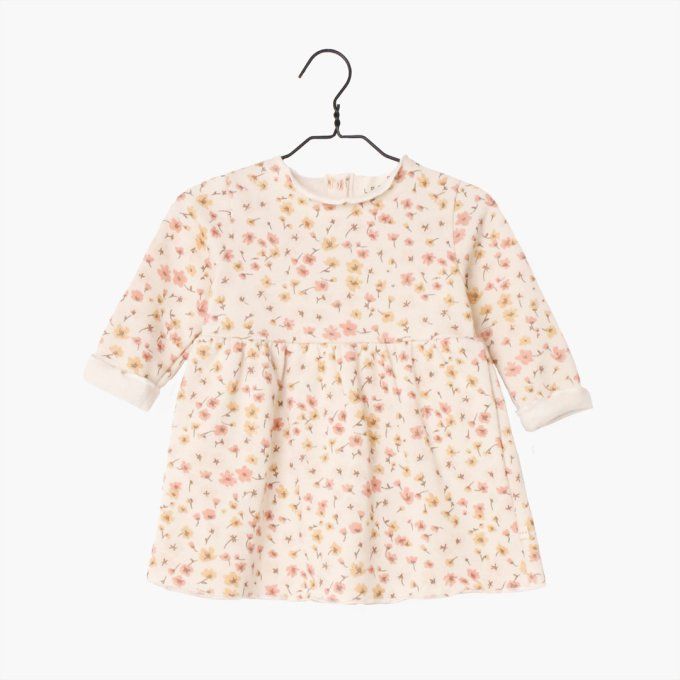 Robe ROBYN L.P.C. en molleton coton parfum