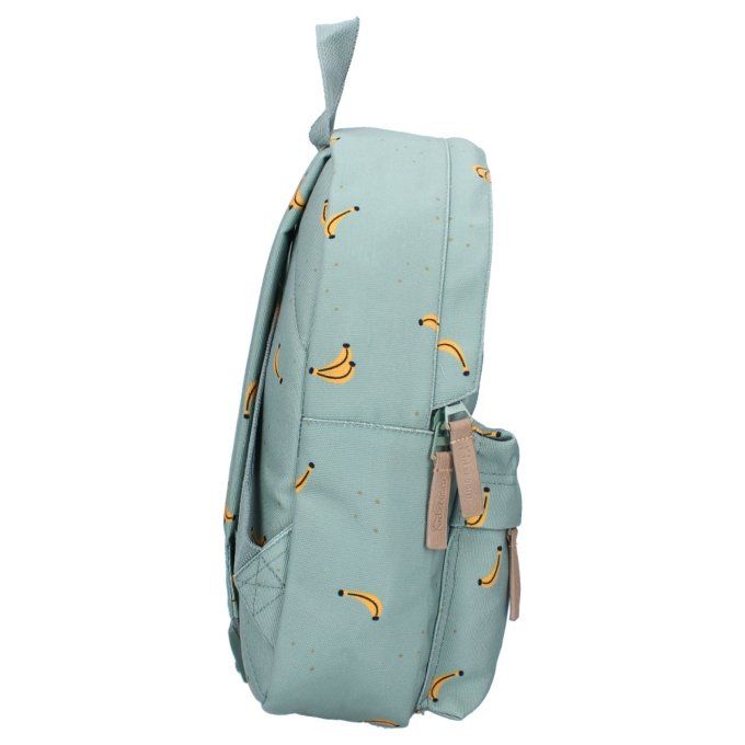 Sac à dos enfant Kidzroom céladon banane
