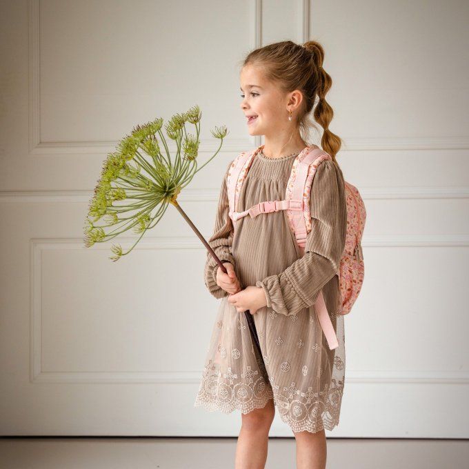 Sac à dos enfant Kidzroom Enchanted Memories Floral