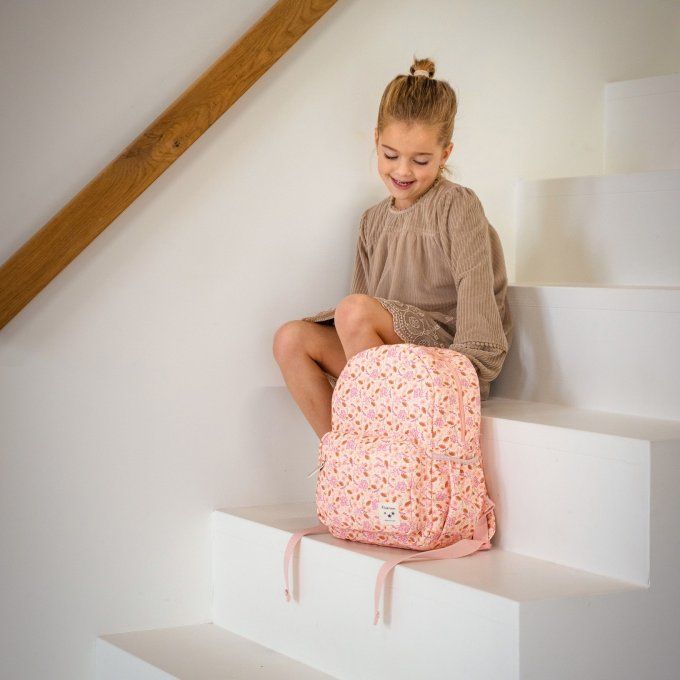 Sac à dos enfant Kidzroom Enchanted Memories Floral
