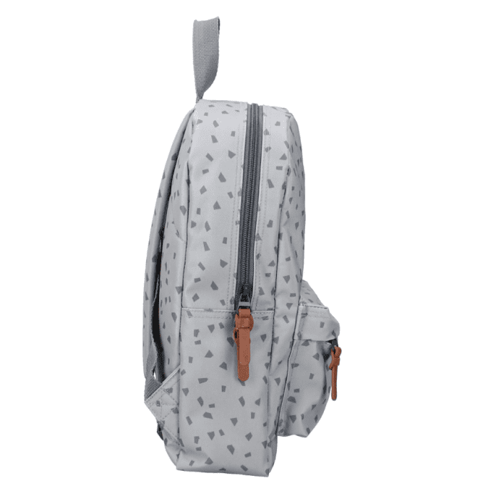 Sac à dos enfant Kidzroom Miffy gris