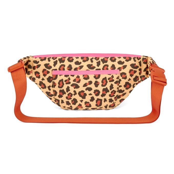 Sac banane tendance pour enfant Hello Hossy léopard 7