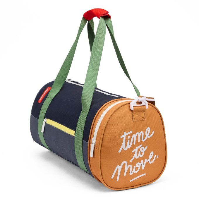 Sac bowling enfant Hello Hossy Mini Marine bleu