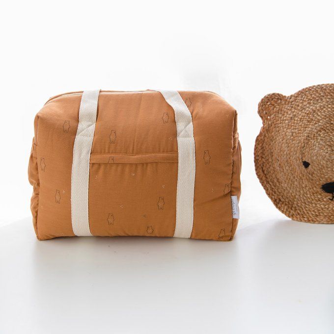 Sac à langer Gloop bear