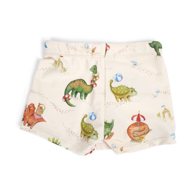 short de bain enfant Orla Filibabba Dino Beach