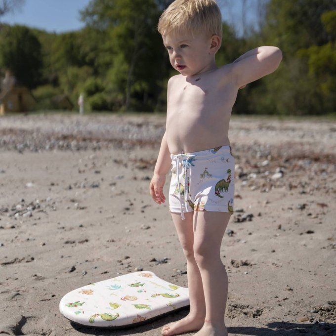 short de bain enfant Orla Filibabba Dino Beach