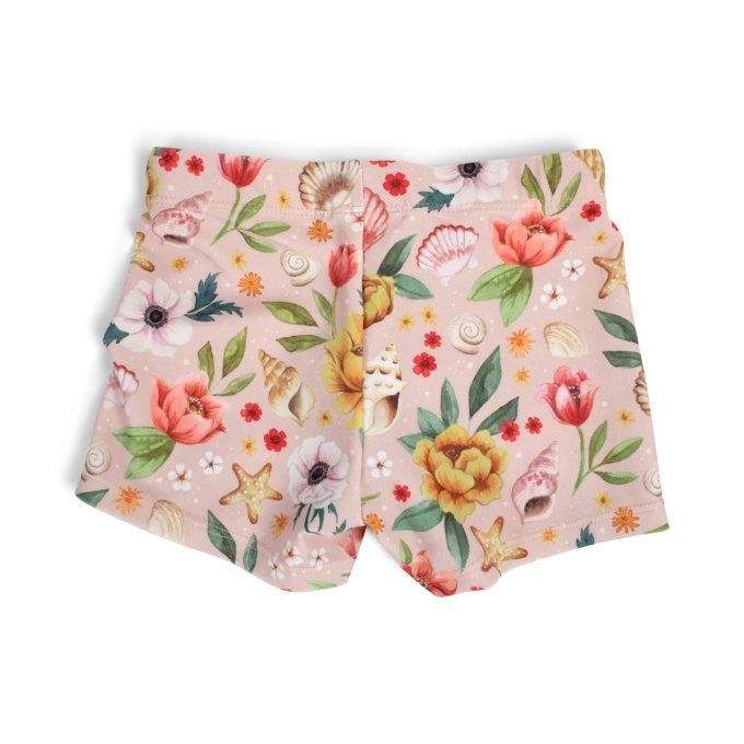 short de bain enfant Orla Filibabba Ocean Blossom