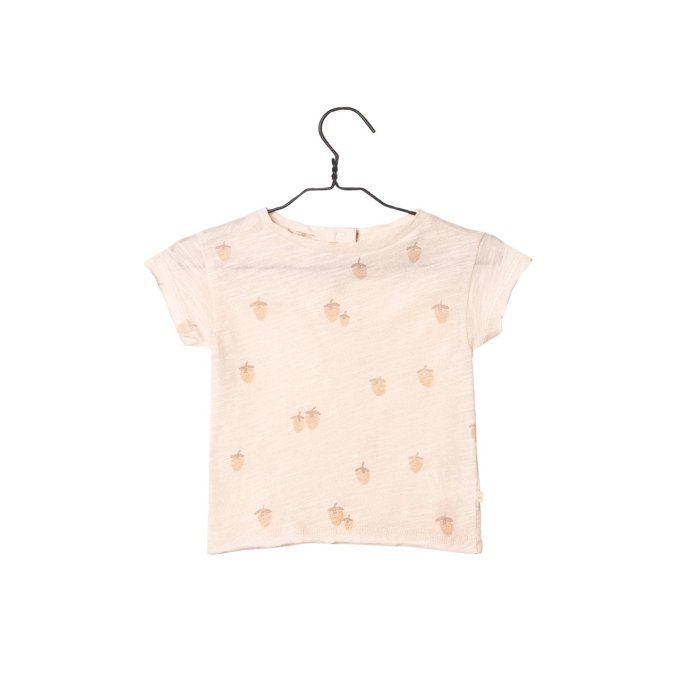 T-shirt mixte MAE L.P.C. jersey coton bio charlotte