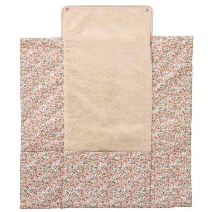 Tapis à langer nomade BB&CO Afternoon Tea liberty