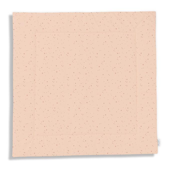 Tapis de jeu carré Gloop pink sparkle