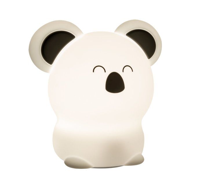 Veilleuse silicone souple Cooper Koala Little L Lights