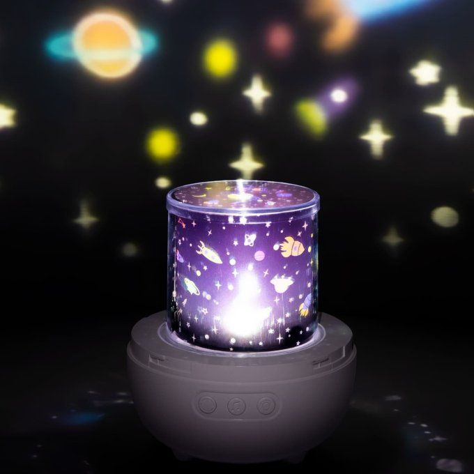 Veilleuse musicale Lumi Little L Lights