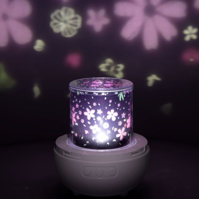 Veilleuse musicale Lumi Little L Lights