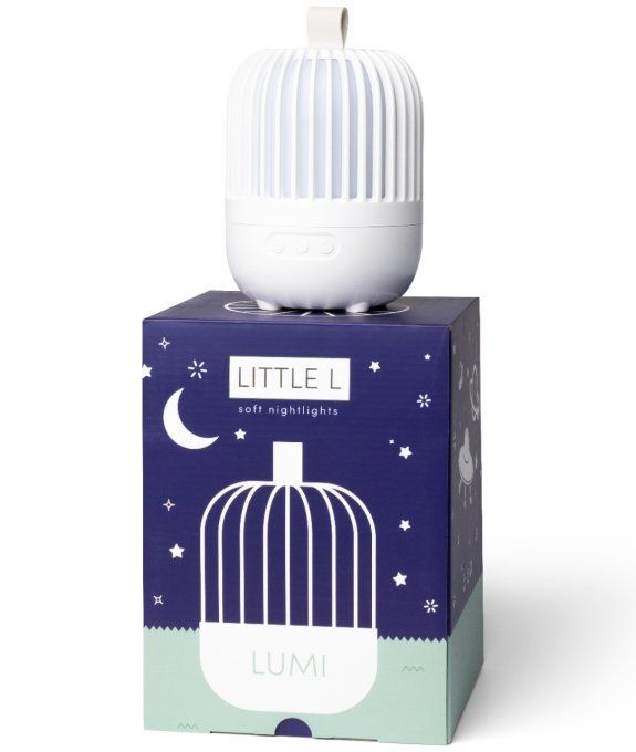 Veilleuse musicale Lumi Little L Lights